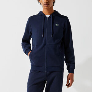 Lacoste Core Performance Full Zip Sweatshirt Men's