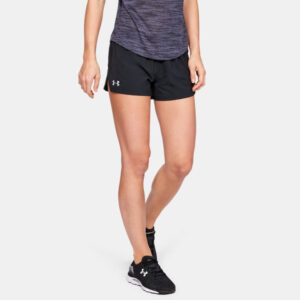 Under Armour Launch “Go All Day” 3″ Shorts Women's