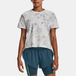 Under Armour Run Anywhere Graphic Tee Women's