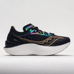Saucony Endorphin Pro 3 Men's Black/Goldstruck