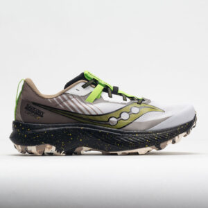 Saucony Endorphin Edge Men's Fog/Black