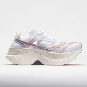 Saucony Endorphin Elite Men's White/Gold