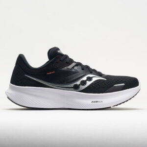 Saucony Ride 16 Men's Black/White