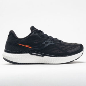 Saucony Triumph 19 Men's Black/White