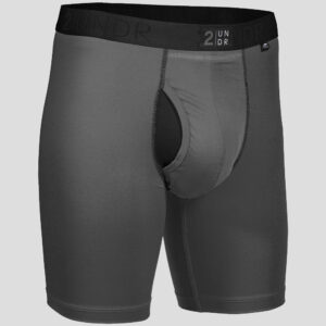 2UNDR Power Shift 2.0 9″ Long Leg Briefs