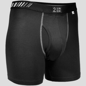 2UNDR Swing Shift 6″ Boxer Briefs