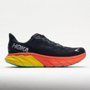 HOKA Arahi 6 Men's Black/Flame