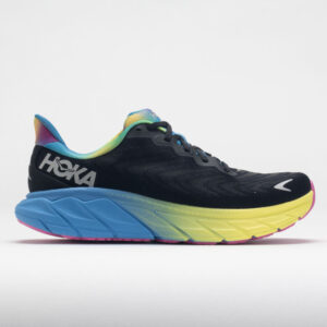 HOKA Arahi 6 Men's Black/Silver
