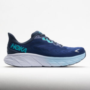 HOKA Arahi 6 Men's Outer Space/Bellwether Blue