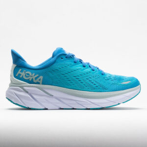 HOKA Clifton 8 Men's Ibiza Blue/Scuba Blue