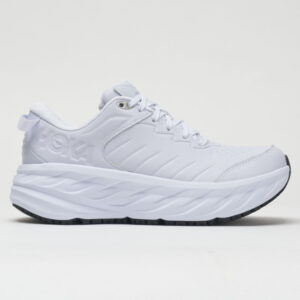 Hoka One One Bondi SR Women's White
