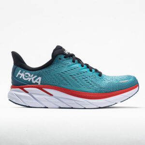 Hoka One One Clifton 8 Men's Real Teal/Aquarelle