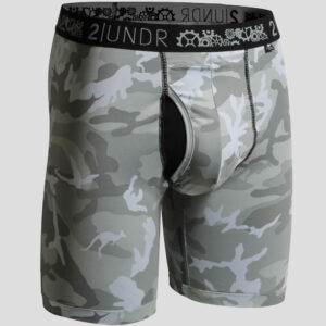2UNDR Gear Shift 9″ Boxer Briefs Prints