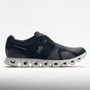 On Cloud 5 Combo Women's Black/Alloy