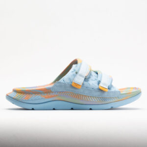 HOKA Ora Luxe Unisex Summer Song/Amber Yellow