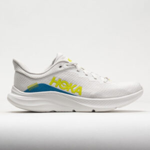 HOKA Solimar Men's Blanc de Blanc/Diva Blue