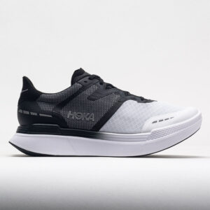 HOKA Transport X Unisex Black/White