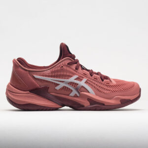 ASICS Court FF 3 Women's Light Garnet/White