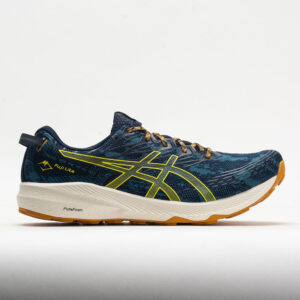 ASICS Fuji Lite 3 Men's Ink Teal/Golden Yellow