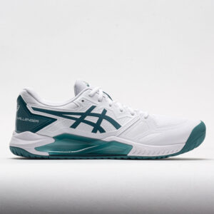 ASICS GEL-Challenger 13 Men's White/Velvet Pine