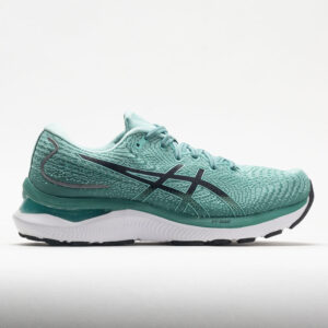 ASICS GEL-Cumulus 24 Women's Oasis Green/Black