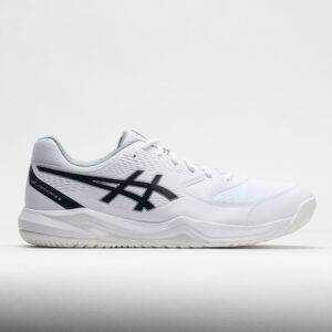 ASICS GEL-Dedicate 8 Men's White/Black