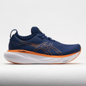 ASICS GEL-Nimbus 25 Men's Deep Ocean/Bright Orange