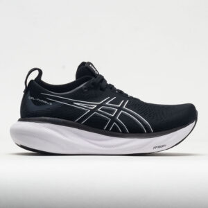 ASICS GEL-Nimbus 25 Women's Black/Pure Silver