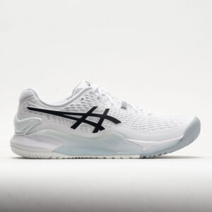 ASICS GEL-Resolution 9 Men's White/Black
