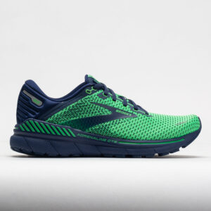 Brooks Adrenaline GTS 22 Men's Green/Navy