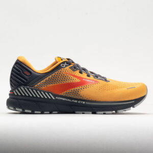 Brooks Adrenaline GTS 22 Men's Orange/Pearl/High Rise