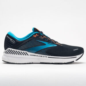 Brooks Adrenaline GTS 22 Men's Black/Blue/Orange