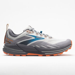 Brooks Cascadia 16 Men's Oyster Mushroom/Orange