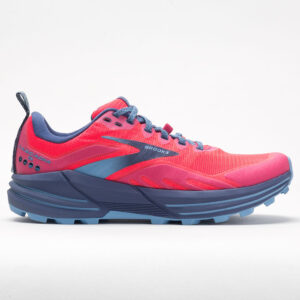 Brooks Cascadia 16 Women's Pink/Flambe/Cobalt