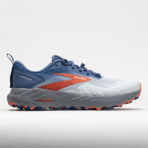 Brooks Cascadia 17 Men's Blue/Navy/Firecracker