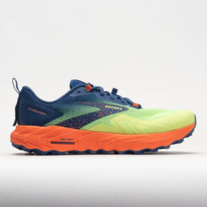 Brooks Cascadia 17 Men's Sharp Green/Navy/Firecracker
