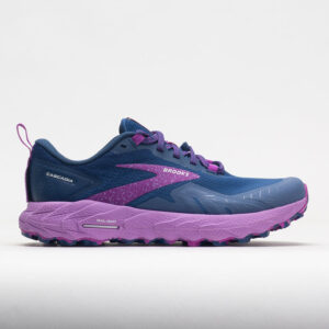 Brooks Cascadia 17 Women's Navy/Purple/Violet