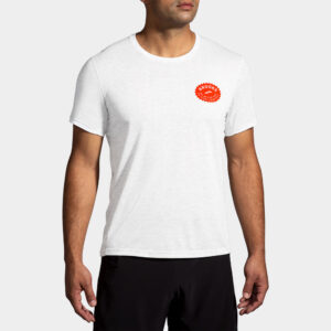 Brooks Distance Graphic Short Sleeve Men's