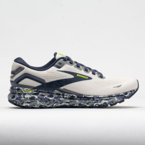 Brooks Ghost 15 Men's Camo WhisperWhite/Eclipse/Nightlife