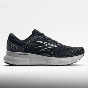 Brooks Glycerin 20 Men's Black/White/Alloy