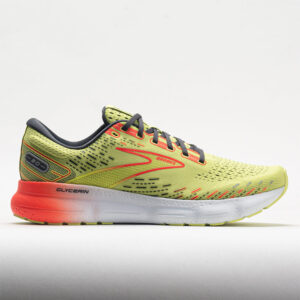 Brooks Glycerin 20 Men's Lime/Red/Ebony