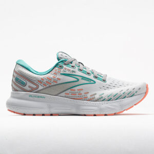 Brooks Glycerin 20 Women's Oyster/Latigo Bay/Coral