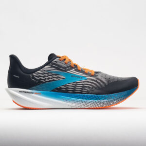 Brooks Hyperion Max Men's Black/Grey/Orange Clown Fish