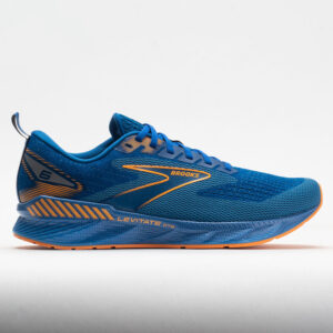 Brooks Levitate GTS 6 Men's Classic Blue/Orange