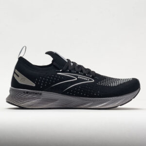 Brooks Levitate Stealthfit 6 Men's Black/Grey/Oyster