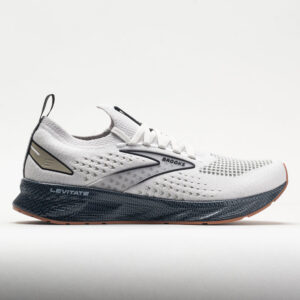 Brooks Levitate Stealthfit 6 Men's White/Black