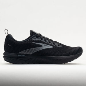 Brooks Revel 6 Men's Black/Blackened Pearl/Grey