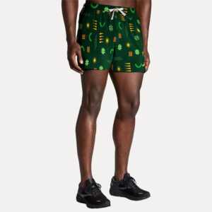 Brooks Run Lucky Moment 5″ Short Men's
