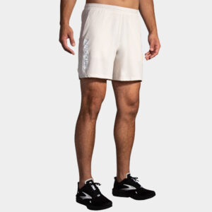 Brooks Run Within 7″ Linerless Short Men's