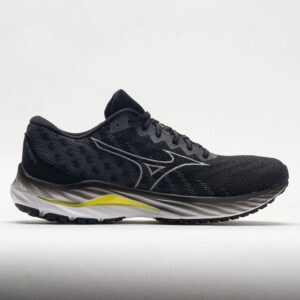 Mizuno Wave Inspire 19 Knit Men's Black/Nimbus Cloud